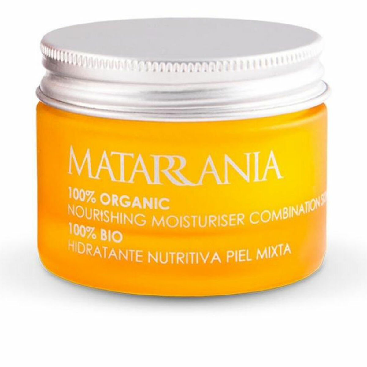 Nourishing Cream 100% Bio Combination Skin 30 ml - Matarrania Maroc - Aylal Beauty