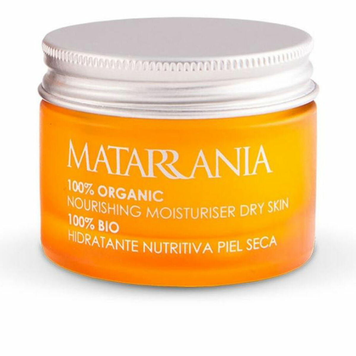 Nourishing Cream 100% Bio Dry Skin 30 ml - Matarrania Maroc - Aylal Beauty