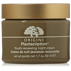 Night Cream Plantscription (50 ml) - Origins Maroc - Aylal Beauty