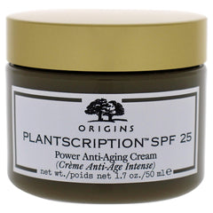 Anti-Ageing Cream Plantscription 50 ml - Origins Maroc - Aylal Beauty