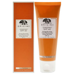 Revitalizing Cream Ginzing Ginseng Spf 40 50 ml - Origins Maroc - Aylal Beauty