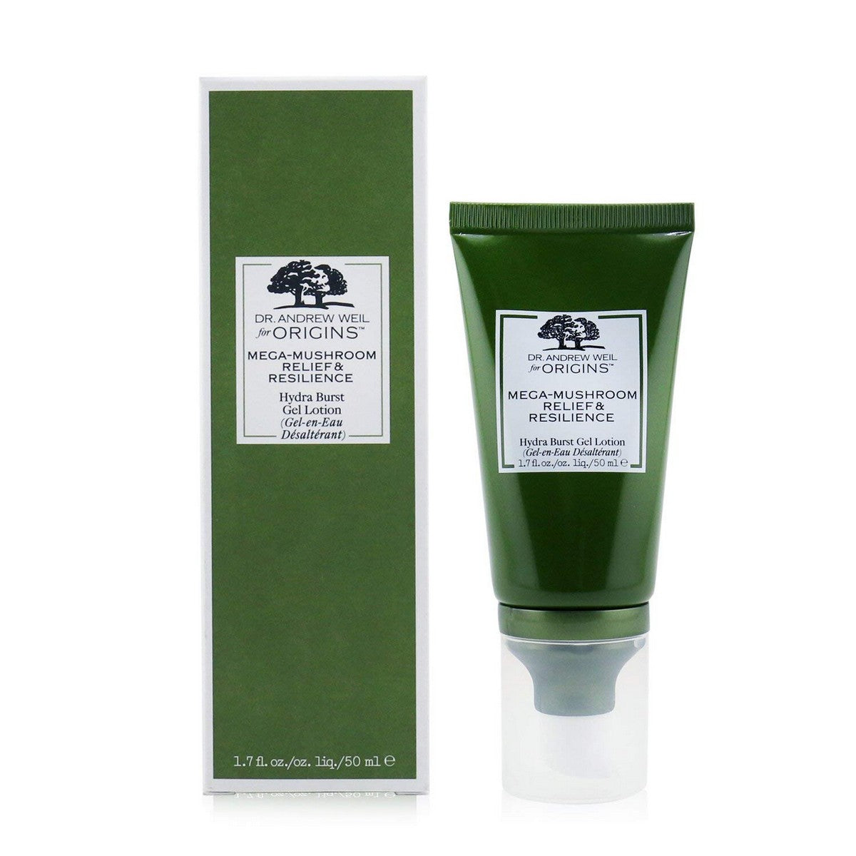 Facial Cream Mega Mushroom 50 ml - Origins Maroc - Aylal Beauty