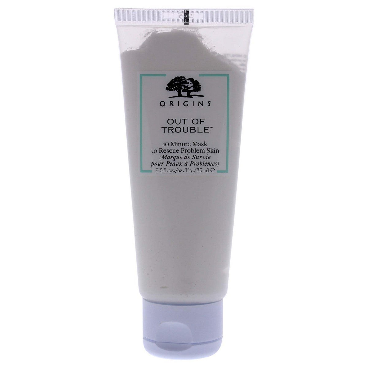 Facial Mask Out Of Trouble 75 ml - Origins Maroc - Aylal Beauty