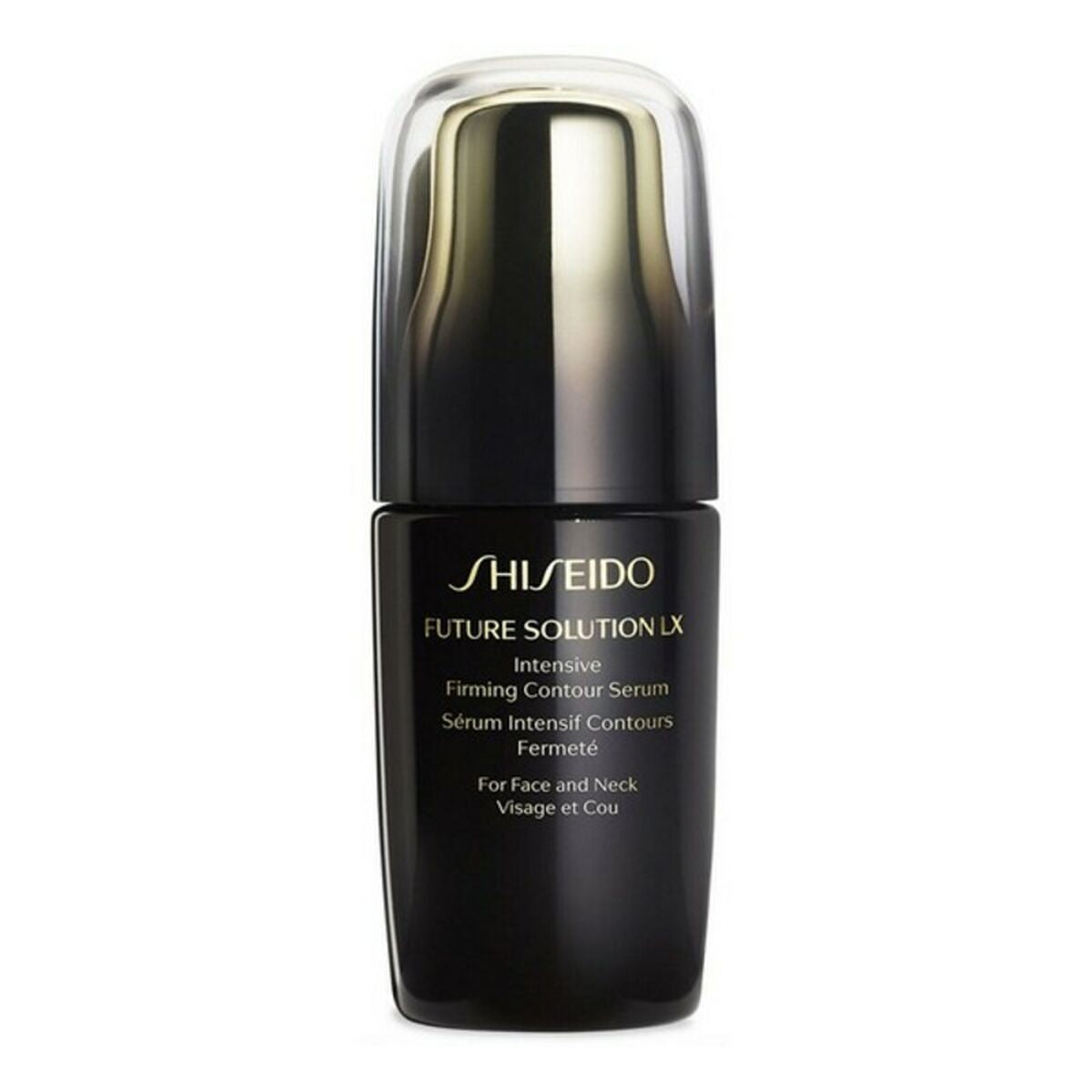 Reaffirming Neck Serum Future Solution Lx 0729238139237 50 ml - Shiseido Maroc - Aylal Beauty