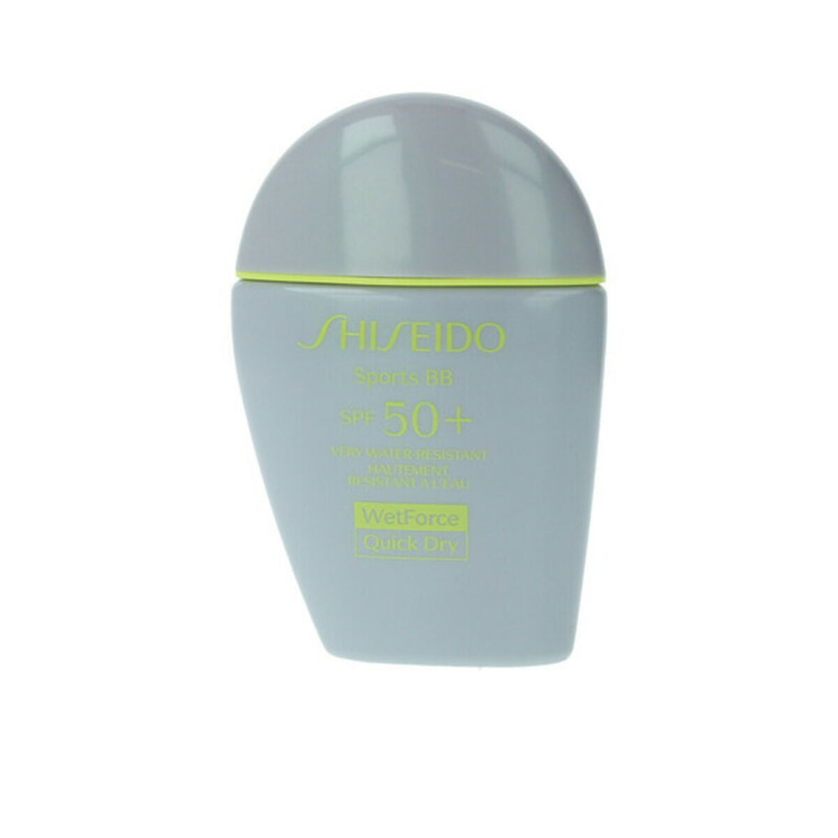 Make-up Effect Hydrating Cream Sun Care Sports SPF50+ (12 g) - Shiseido Maroc - Aylal Beauty