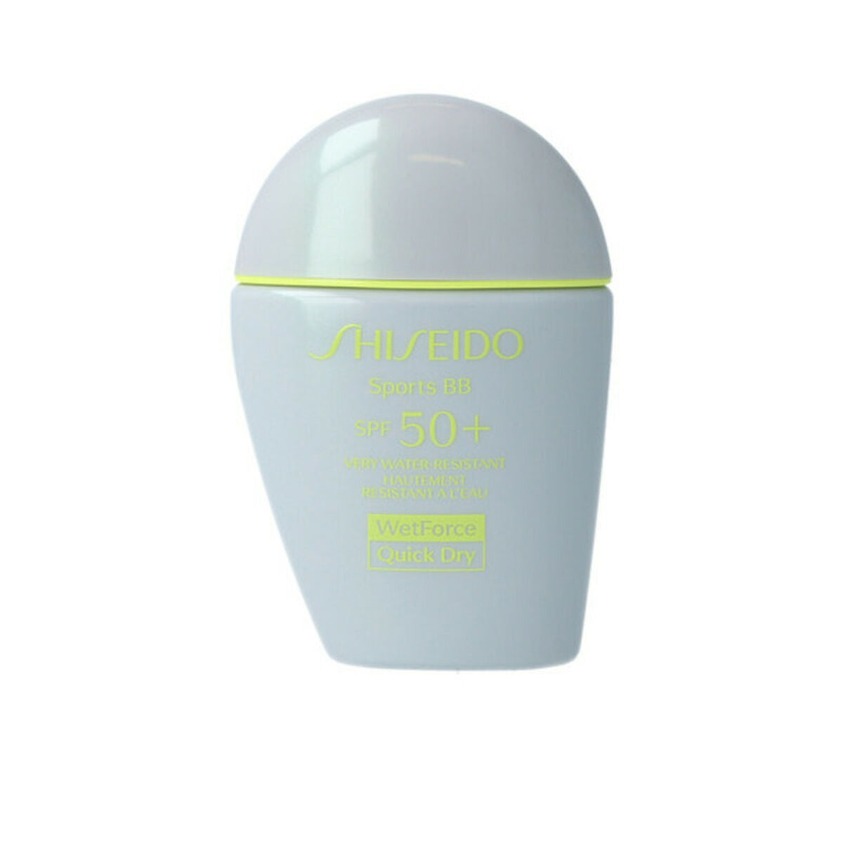 Make-up Effect Hydrating Cream Sun Care Sports SPF50+ (12 g) - Shiseido Maroc - Aylal Beauty