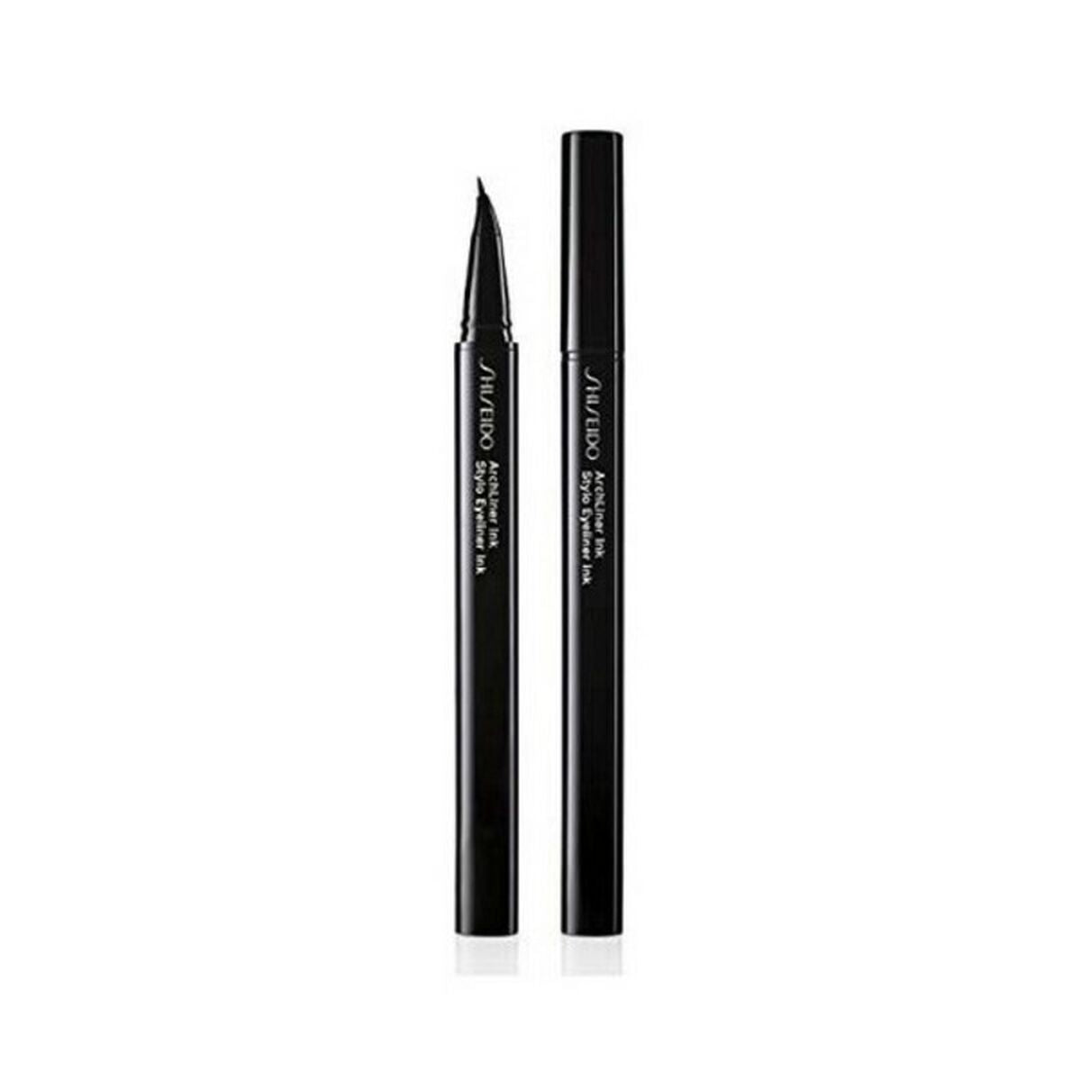 Eyeliner ArchLiner Ink Black (0,4 ml) - Shiseido Maroc - Aylal Beauty