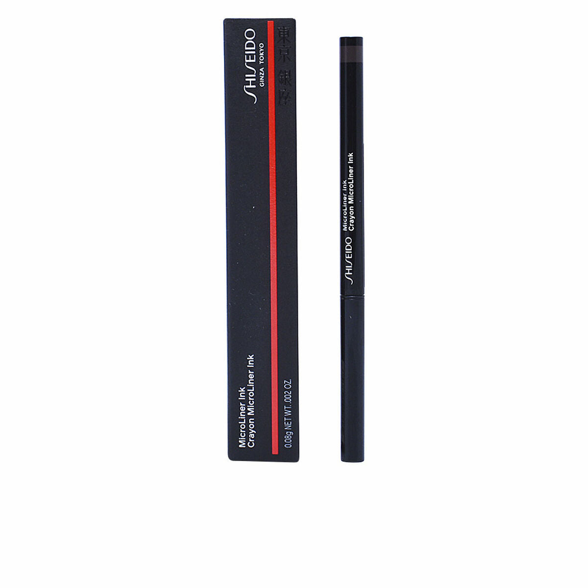 Eyeliner Microliner Ink Shiseido - Shiseido Maroc - Aylal Beauty