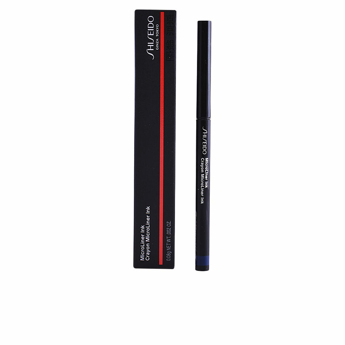 Eyeliner Microliner Ink Shiseido - Shiseido Maroc - Aylal Beauty