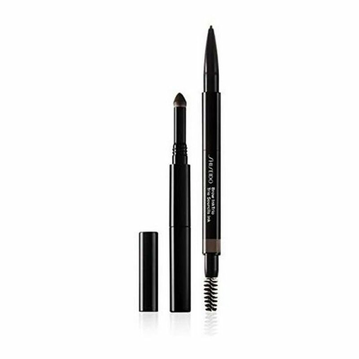 Eyebrow Pencil Inktrio - Shiseido Maroc - Aylal Beauty