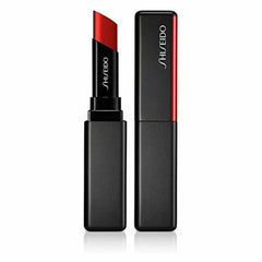 Lipstick Visionairy Gel 220-lantern red (1,6 g) - Shiseido Maroc - Aylal Beauty