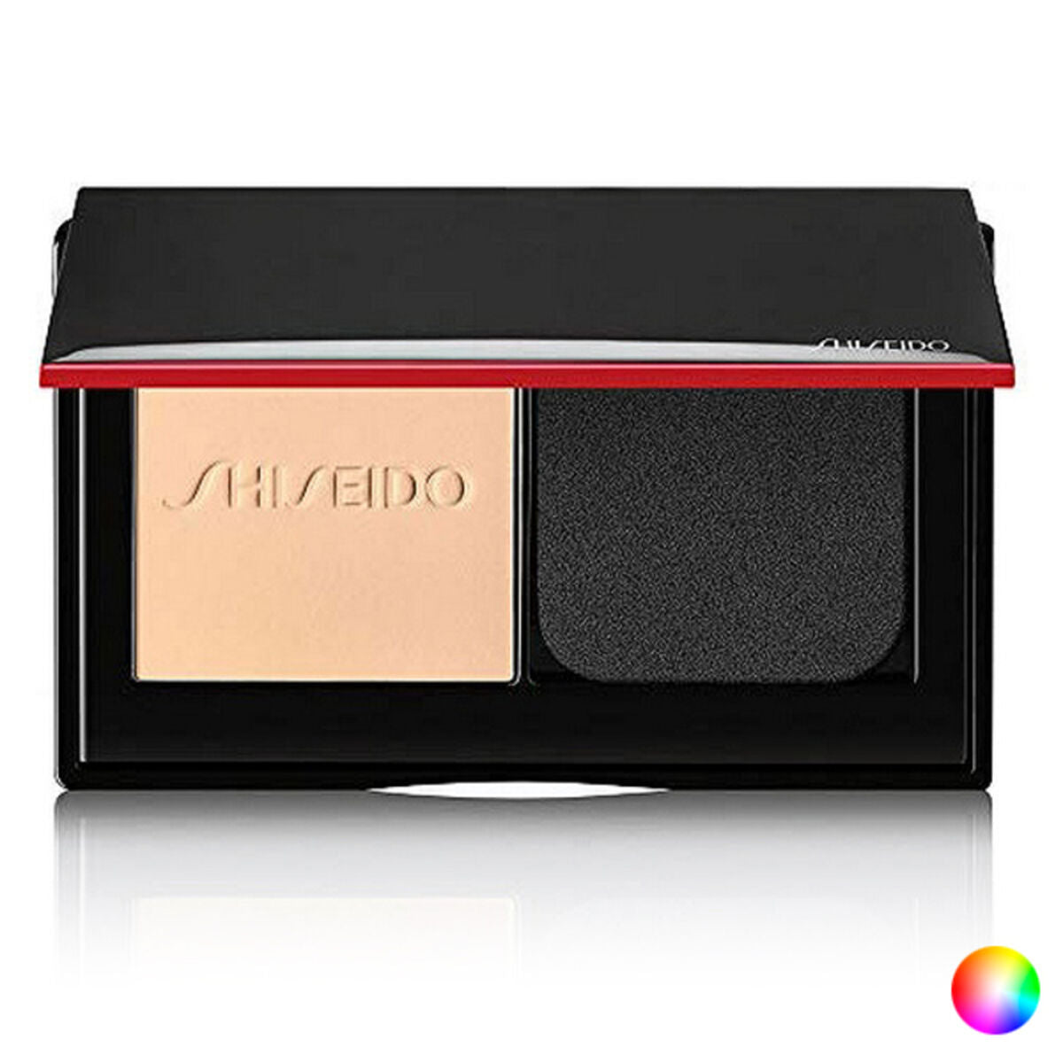 Powder Make-up Base Synchro Skin Self-Refreshing 50 ml - Shiseido Maroc - Aylal Beauty