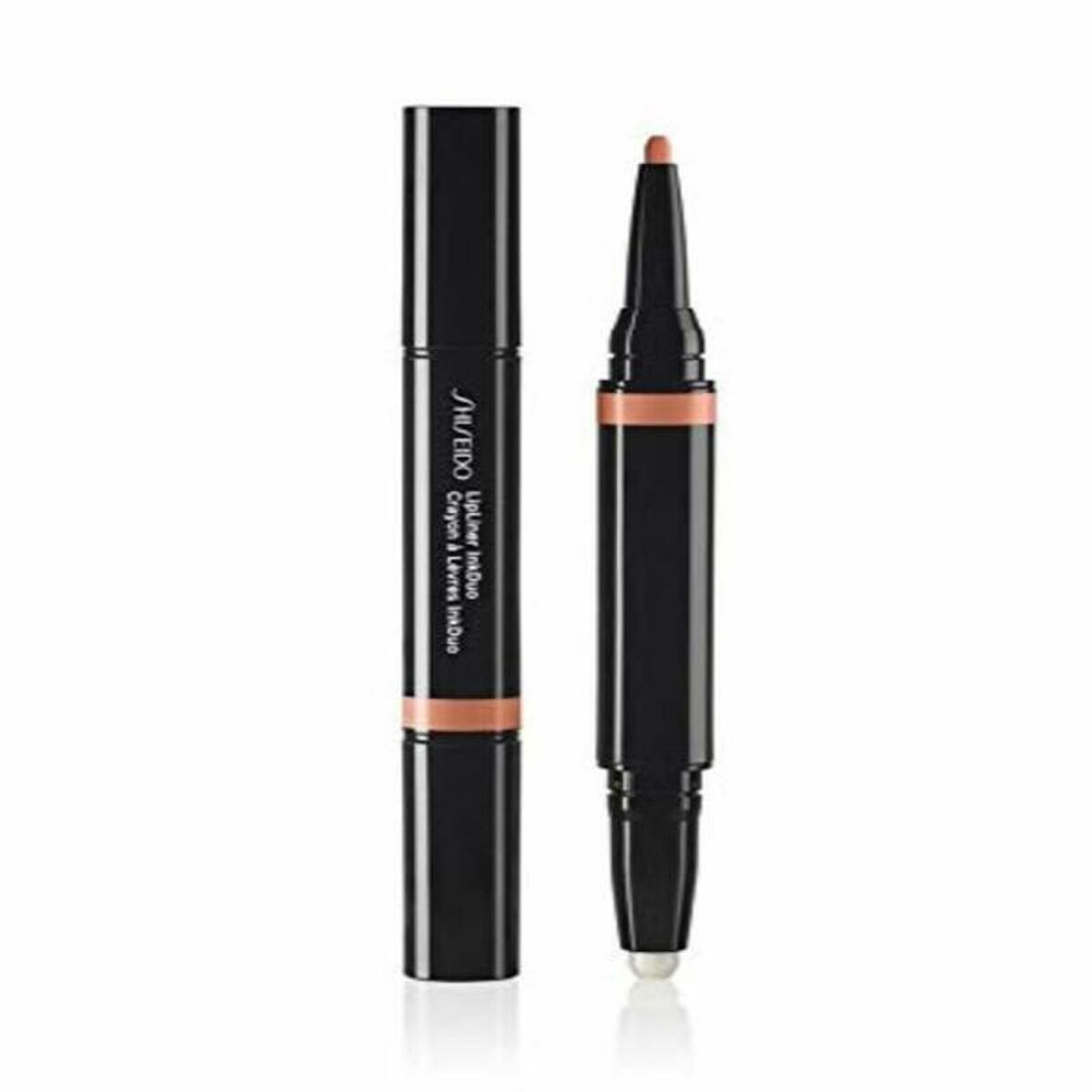 Lip Liner Lipliner Ink Duo (1,1 g) - Shiseido Maroc - Aylal Beauty