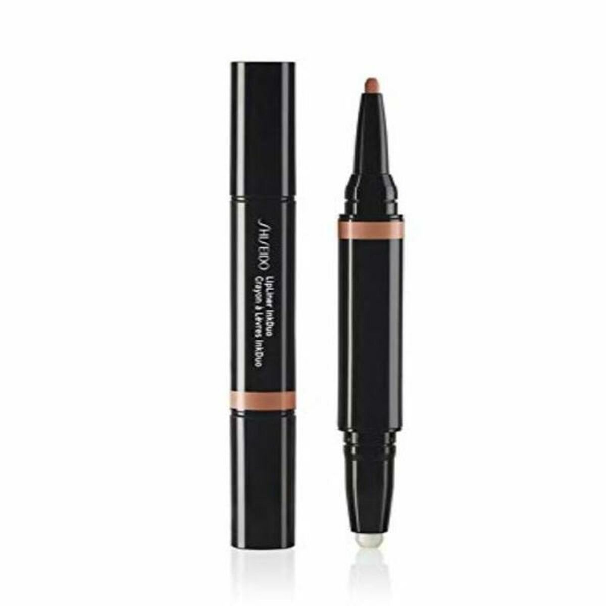 Lip Liner Lipliner Ink Duo (1,1 g) - Shiseido Maroc - Aylal Beauty