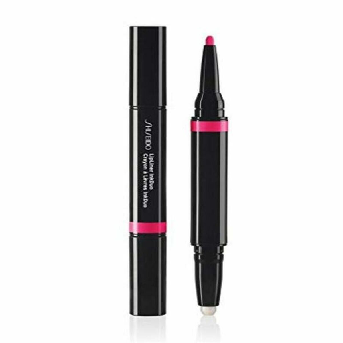 Lip Liner Lipliner Ink Duo (1,1 g) - Shiseido Maroc - Aylal Beauty