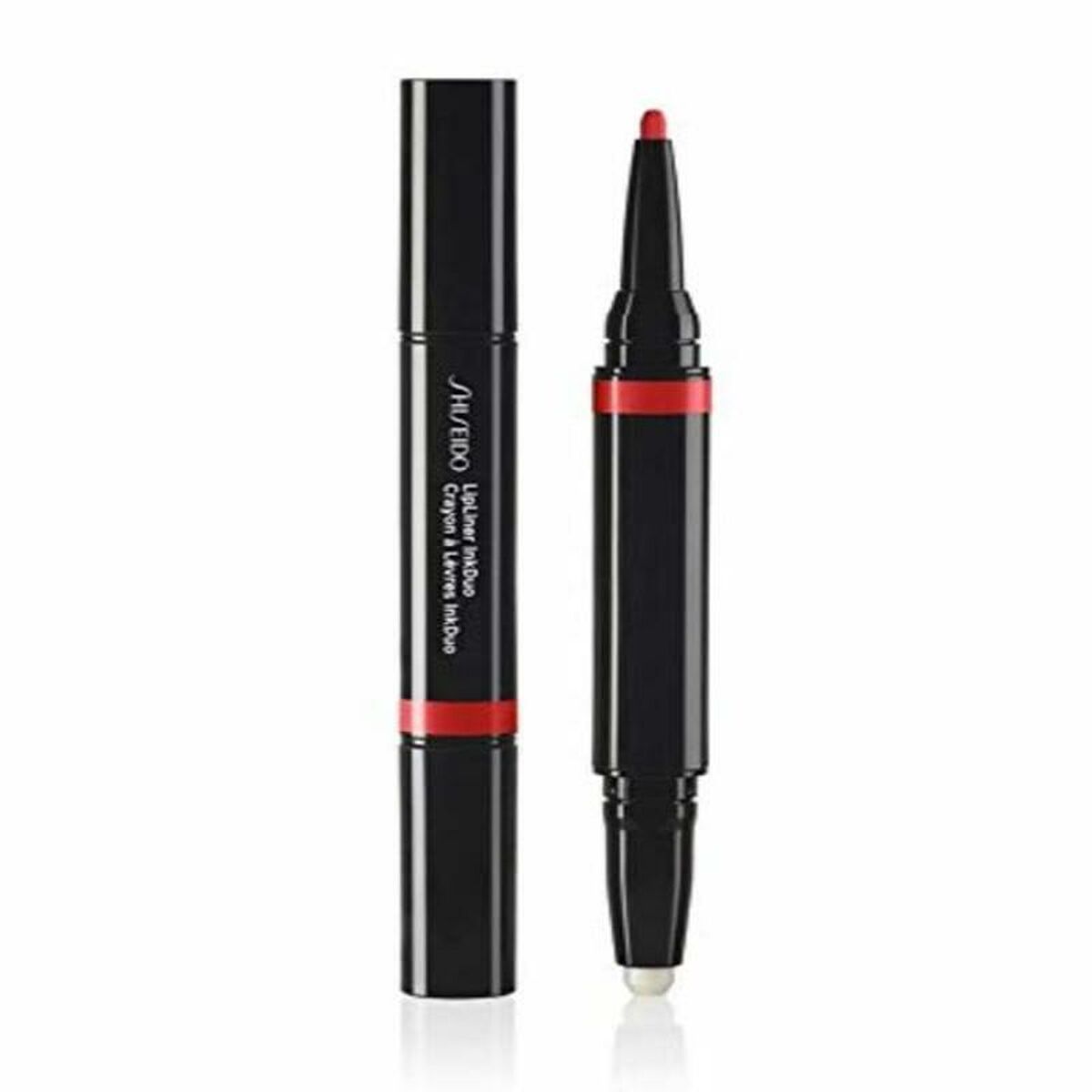 Lip Liner Lipliner Ink Duo (1,1 g) - Shiseido Maroc - Aylal Beauty