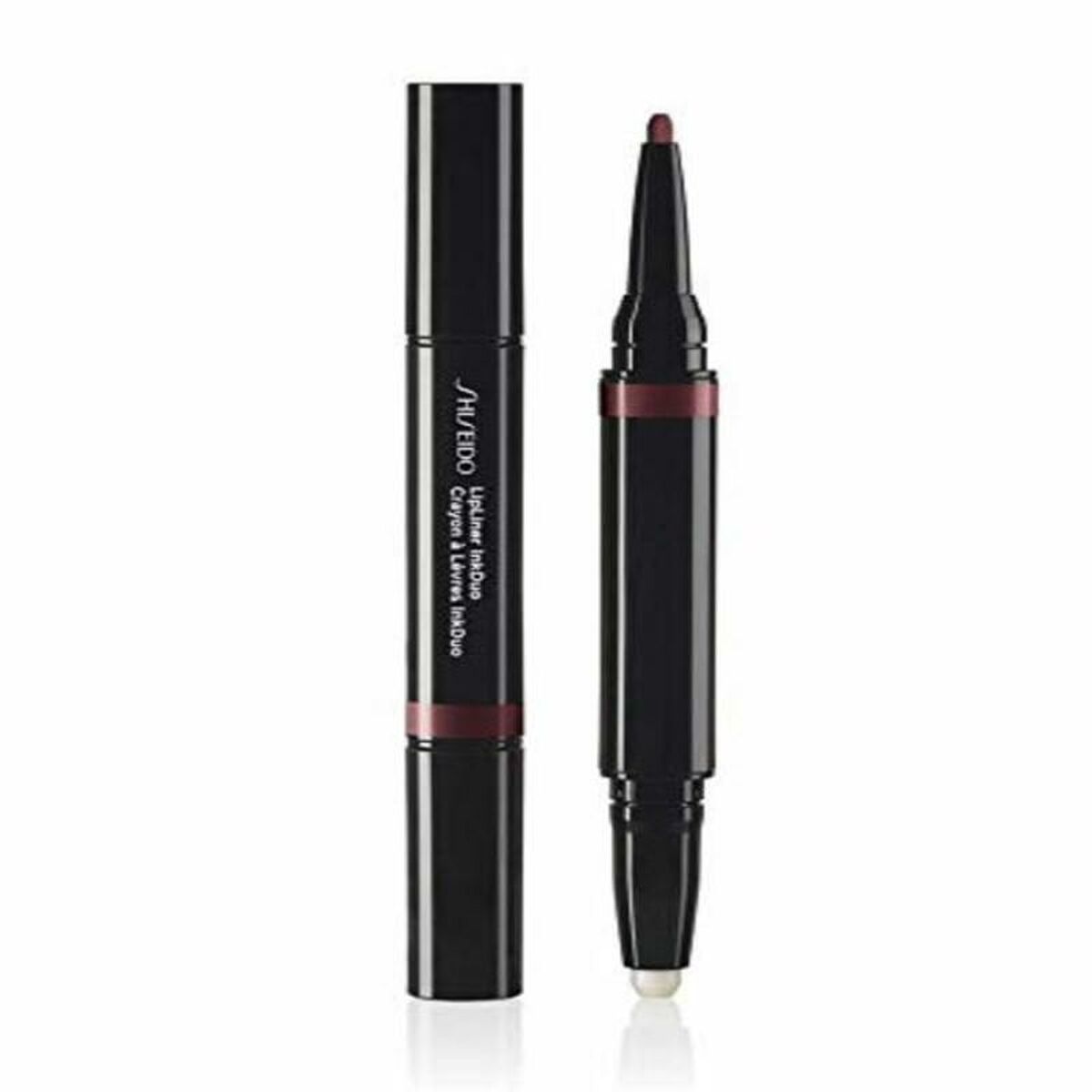 Lip Liner Lipliner Ink Duo (1,1 g) - Shiseido Maroc - Aylal Beauty