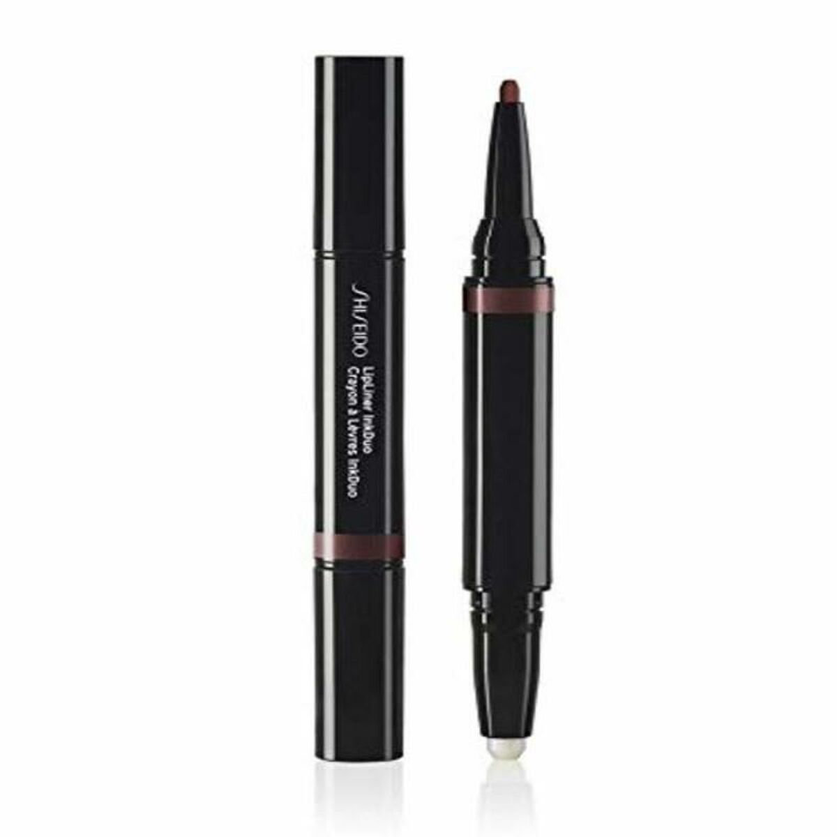 Lip Liner Lipliner Ink Duo (1,1 g) - Shiseido Maroc - Aylal Beauty