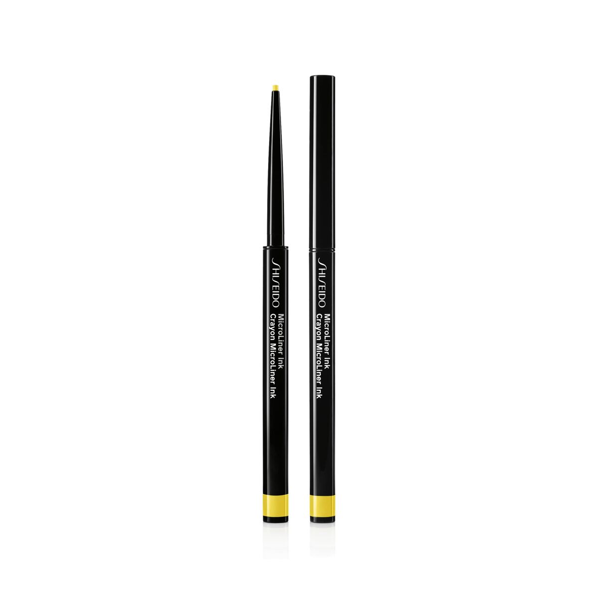 Eye Pencil Microliner Ink Nº 6 Yellow - Shiseido Maroc - Aylal Beauty