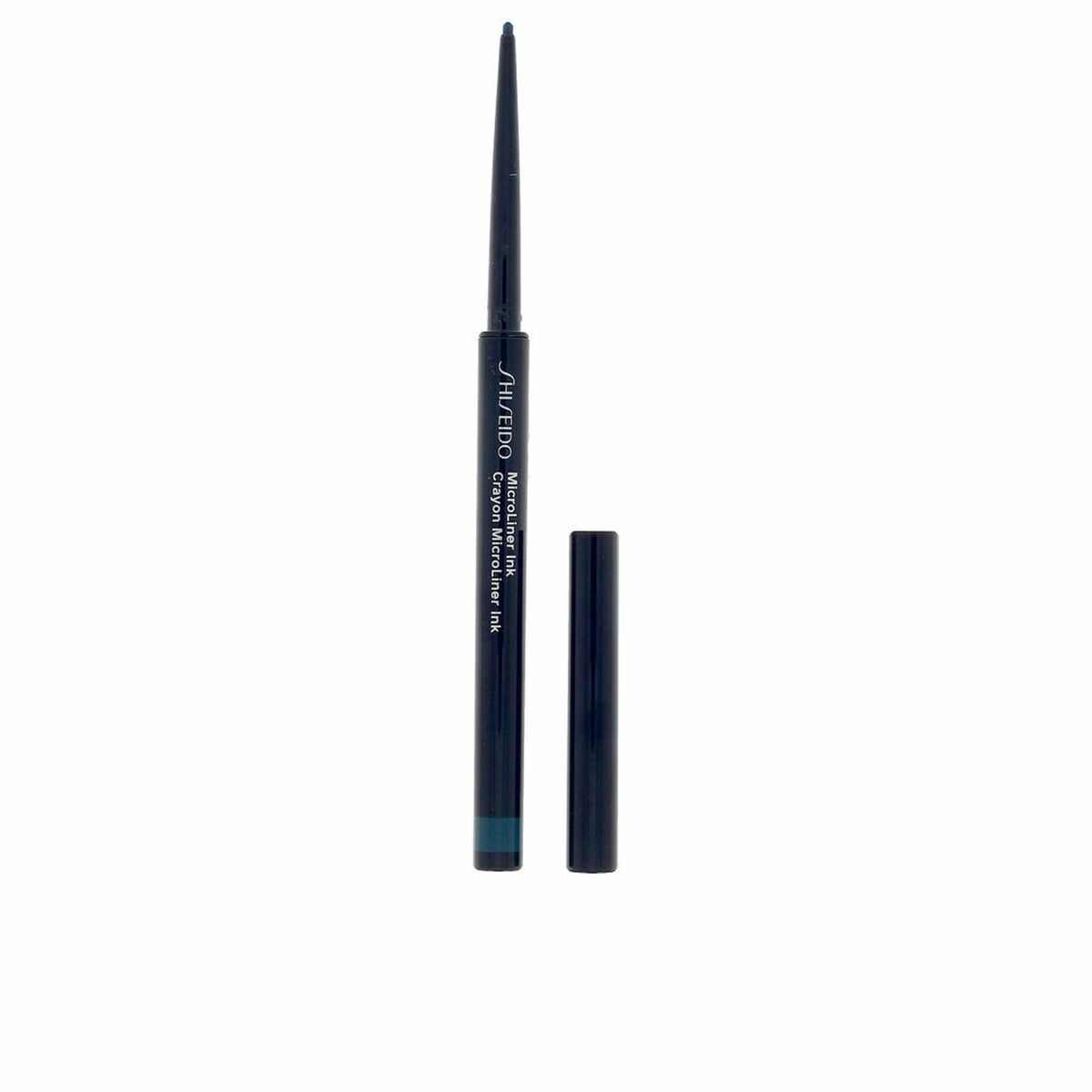 Eyeliner Microliner 08-matte teal (0,08 g) - Shiseido Maroc - Aylal Beauty