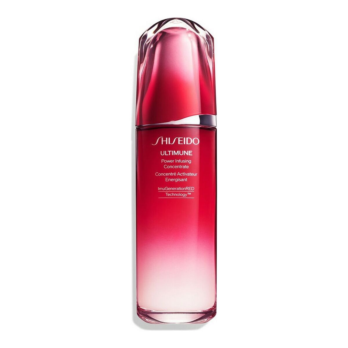 Anti-Ageing Serum Ultimune Power Infusing Concentrate 3.0 (120 ml) - Shiseido Maroc - Aylal Beauty