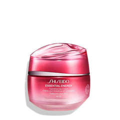 Facial Cream Essential Energy Spf 20 50 ml - Shiseido Maroc - Aylal Beauty