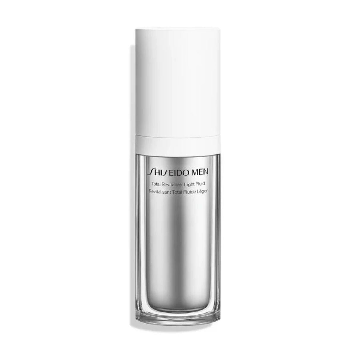 Hydrating Fluid Men 70 ml - Shiseido Maroc - Aylal Beauty