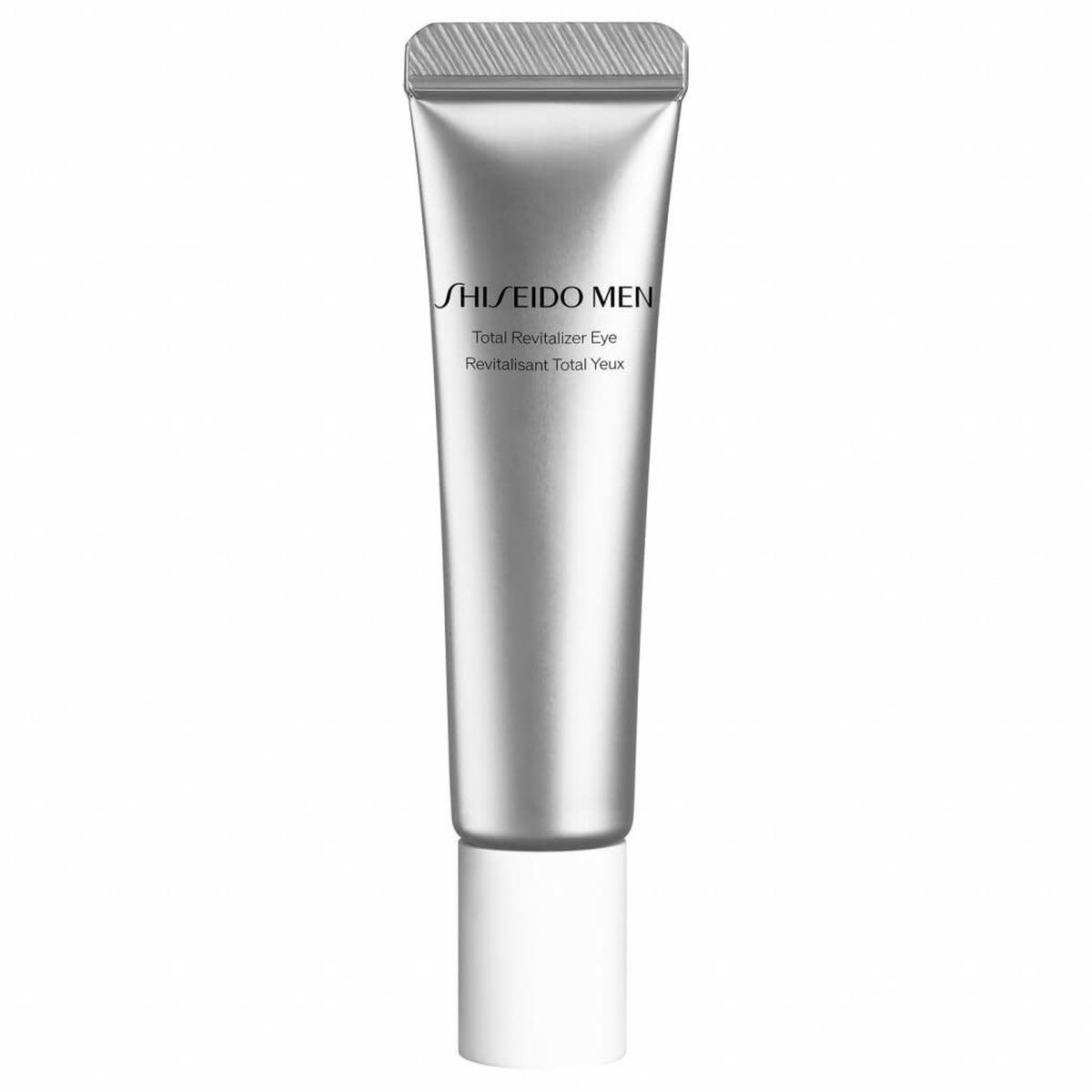 Cream for Eye Area Shiseido Men Revitalising 15 ml - Shiseido Maroc - Aylal Beauty
