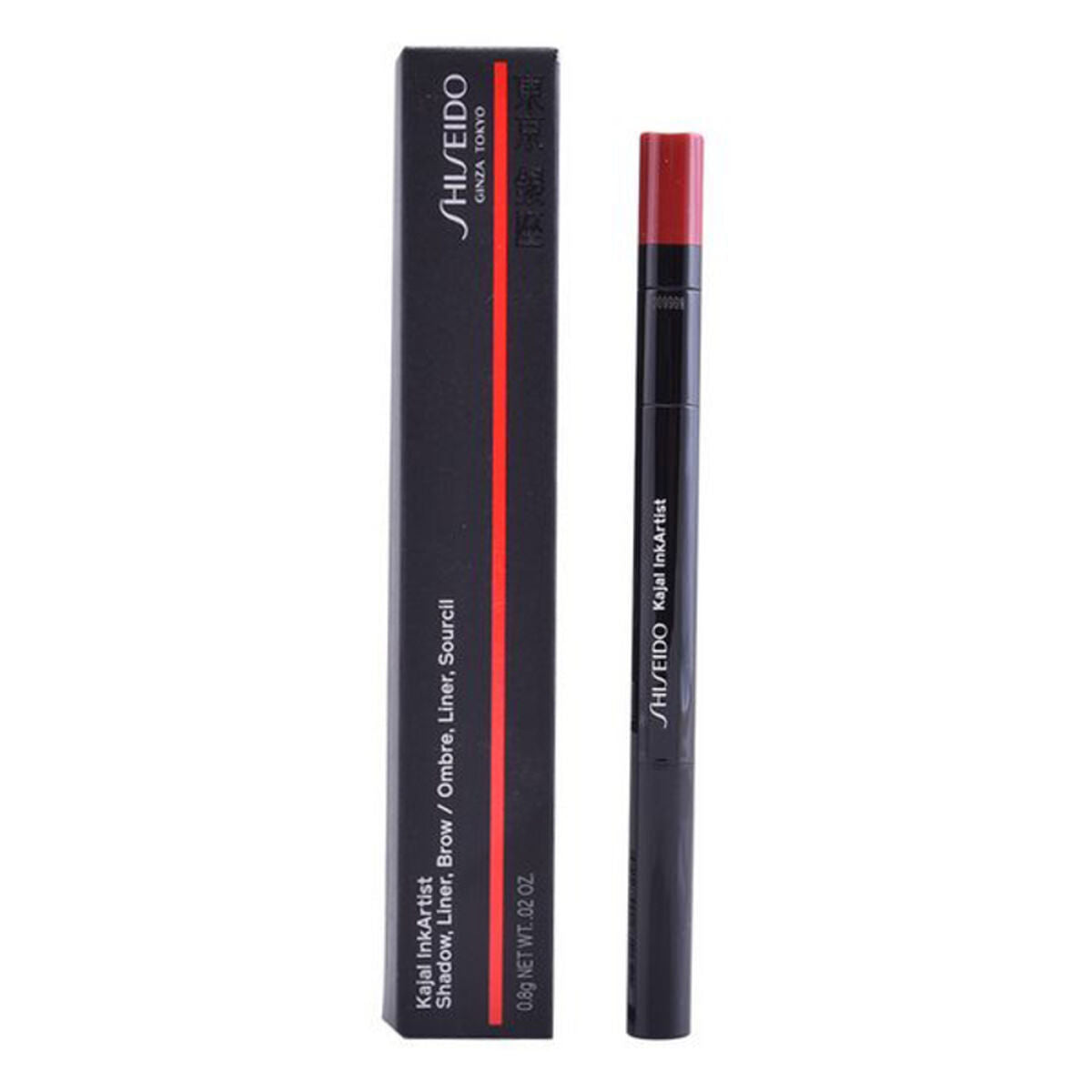 Eyeliner Kajal Inkartist Shiseido - Shiseido Maroc - Aylal Beauty