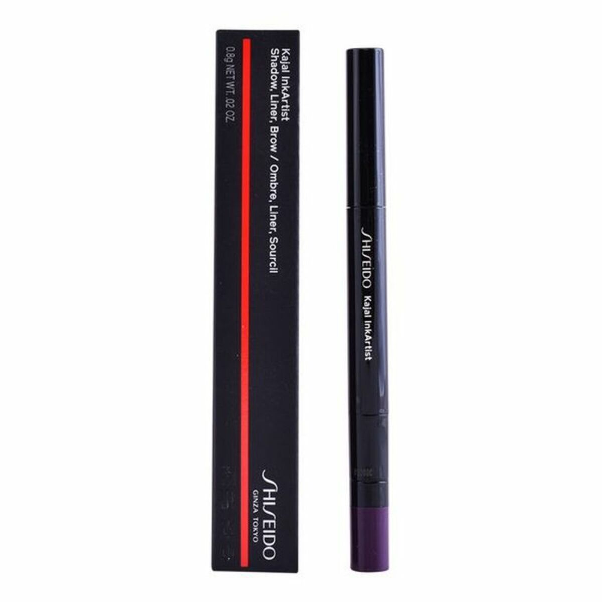 Eyeliner Kajal Inkartist Shiseido - Shiseido Maroc - Aylal Beauty