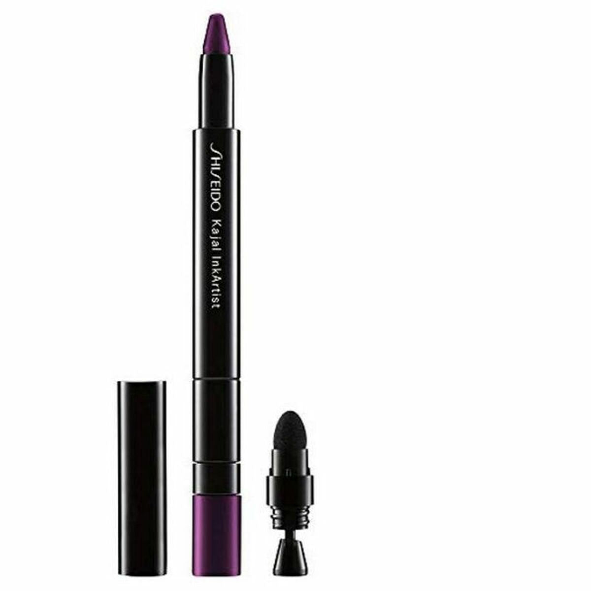 Eyeliner Kajal Inkartist Shiseido - Shiseido Maroc - Aylal Beauty