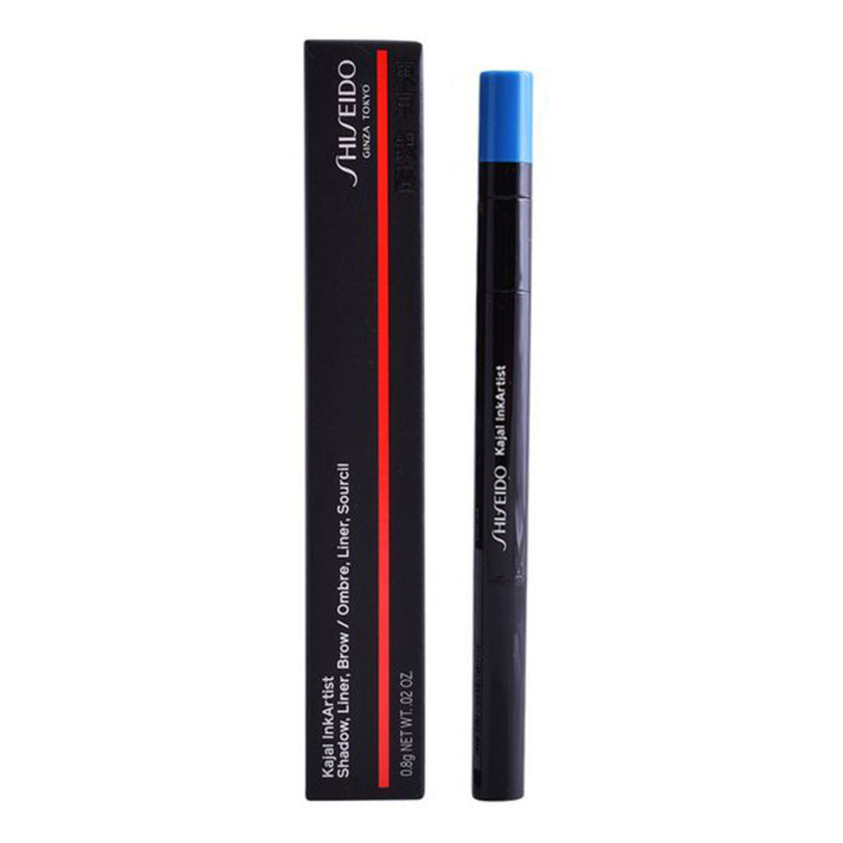 Eyeliner Kajal Inkartist Shiseido - Shiseido Maroc - Aylal Beauty