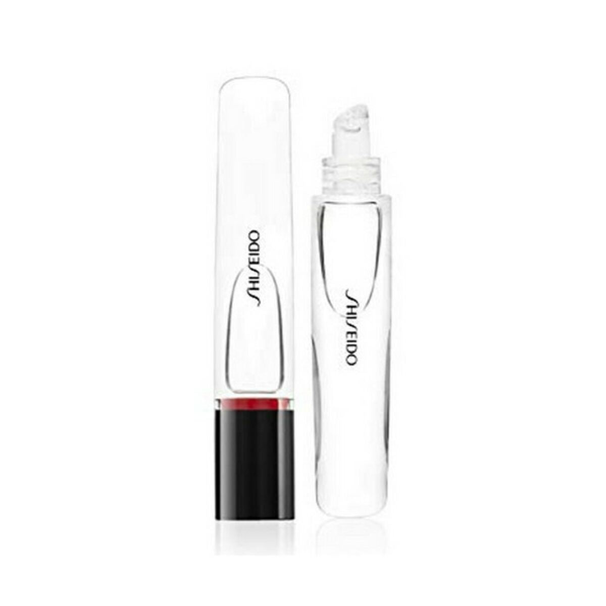 Gloss Crystal Gel Transparent - Shiseido Maroc - Aylal Beauty