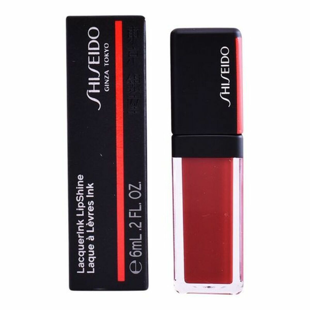 Lip-gloss Laquer Ink TP-0730852148307_Vendor (6 ml) - Shiseido Maroc - Aylal Beauty