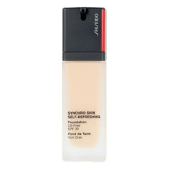 Liquid Make Up Base Synchro Skin (30 ml) - Shiseido Maroc - Aylal Beauty