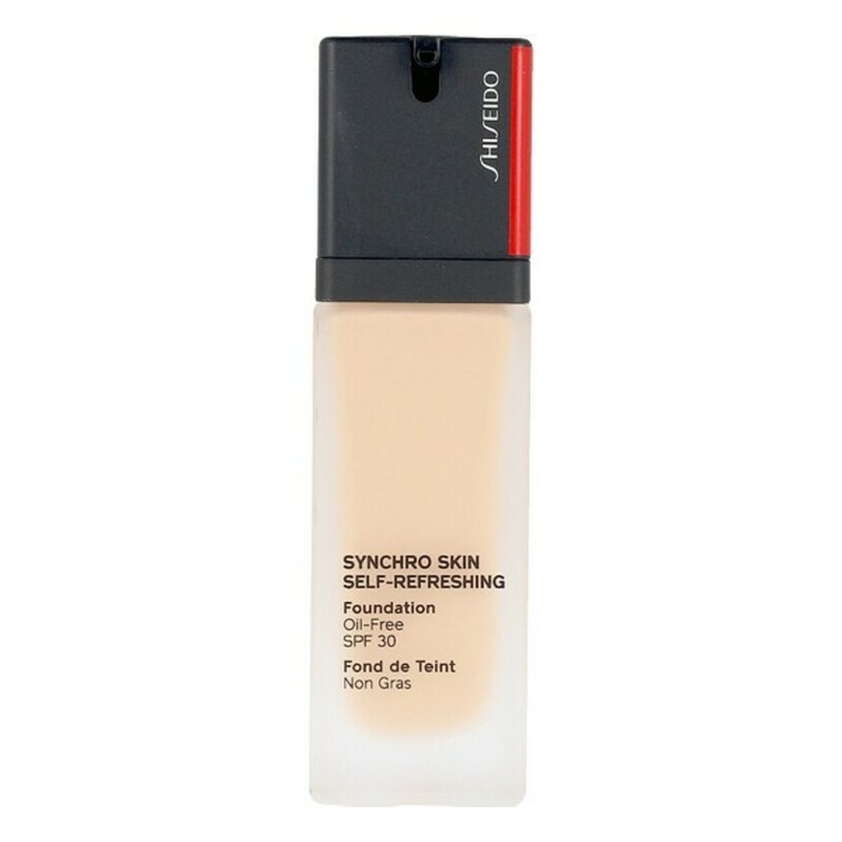 Liquid Make Up Base Synchro Skin (30 ml) - Shiseido Maroc - Aylal Beauty