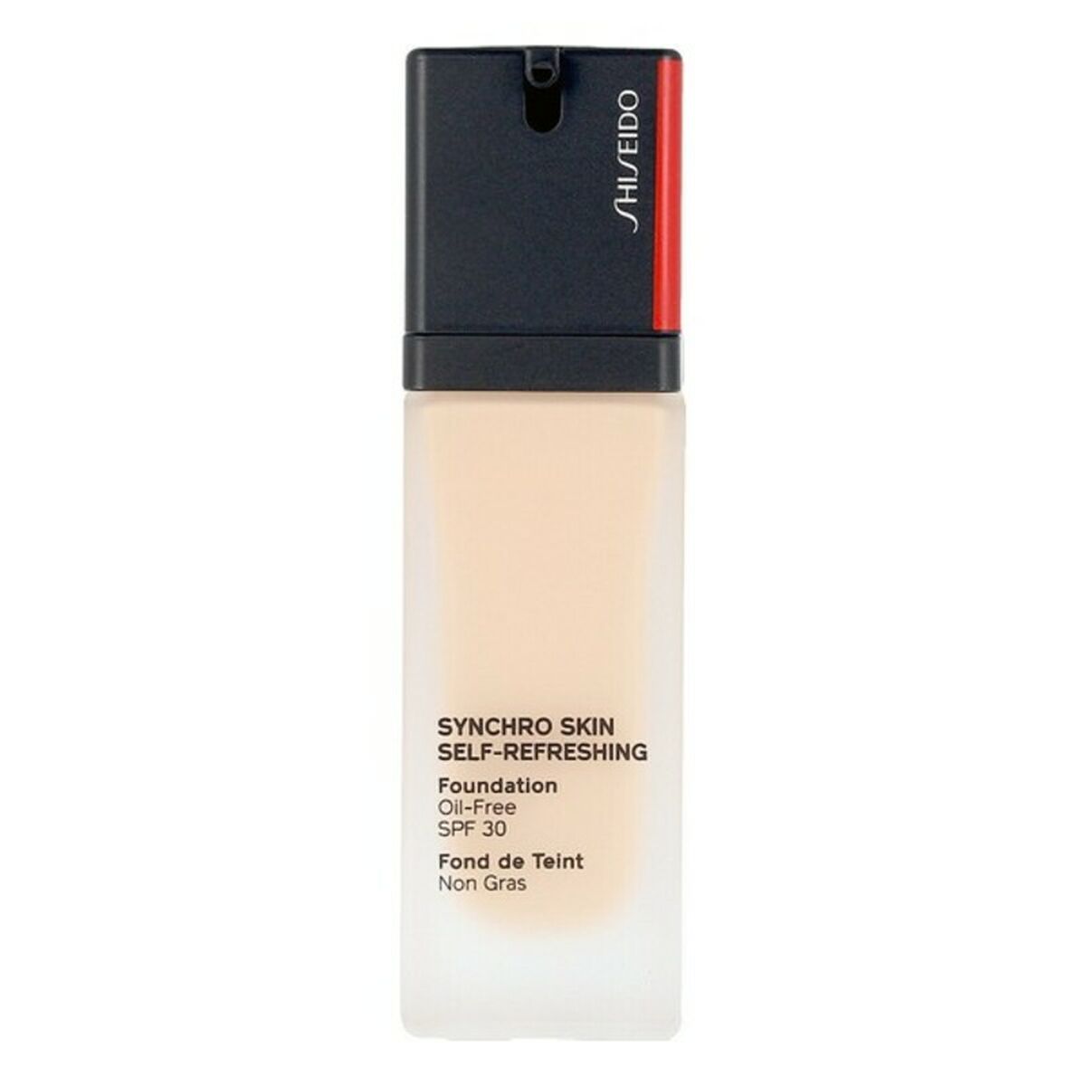 Liquid Make Up Base Synchro Skin (30 ml) - Shiseido Maroc - Aylal Beauty