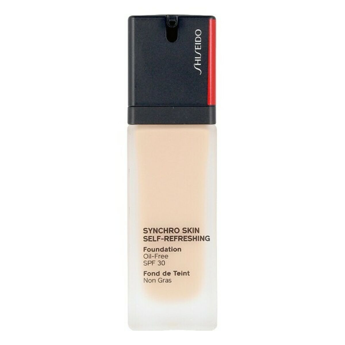 Liquid Make Up Base Synchro Skin (30 ml) - Shiseido Maroc - Aylal Beauty