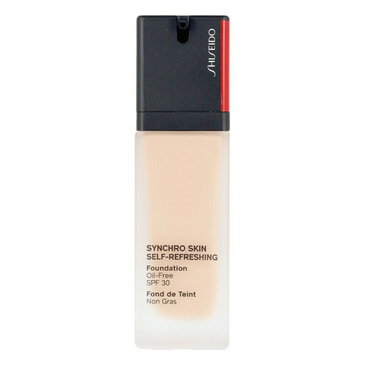 Liquid Make Up Base Synchro Skin (30 ml) - Shiseido Maroc - Aylal Beauty