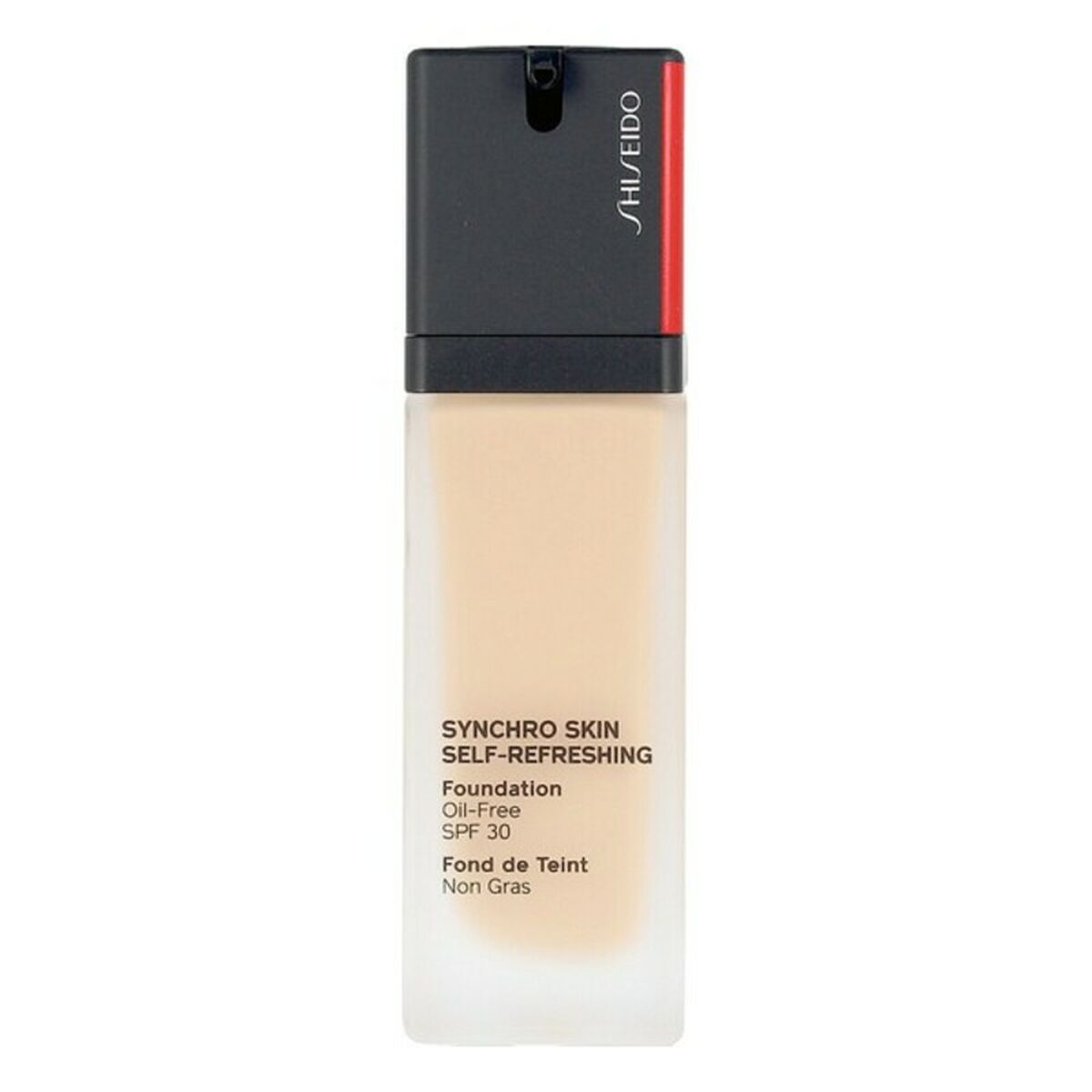 Liquid Make Up Base Synchro Skin (30 ml) - Shiseido Maroc - Aylal Beauty