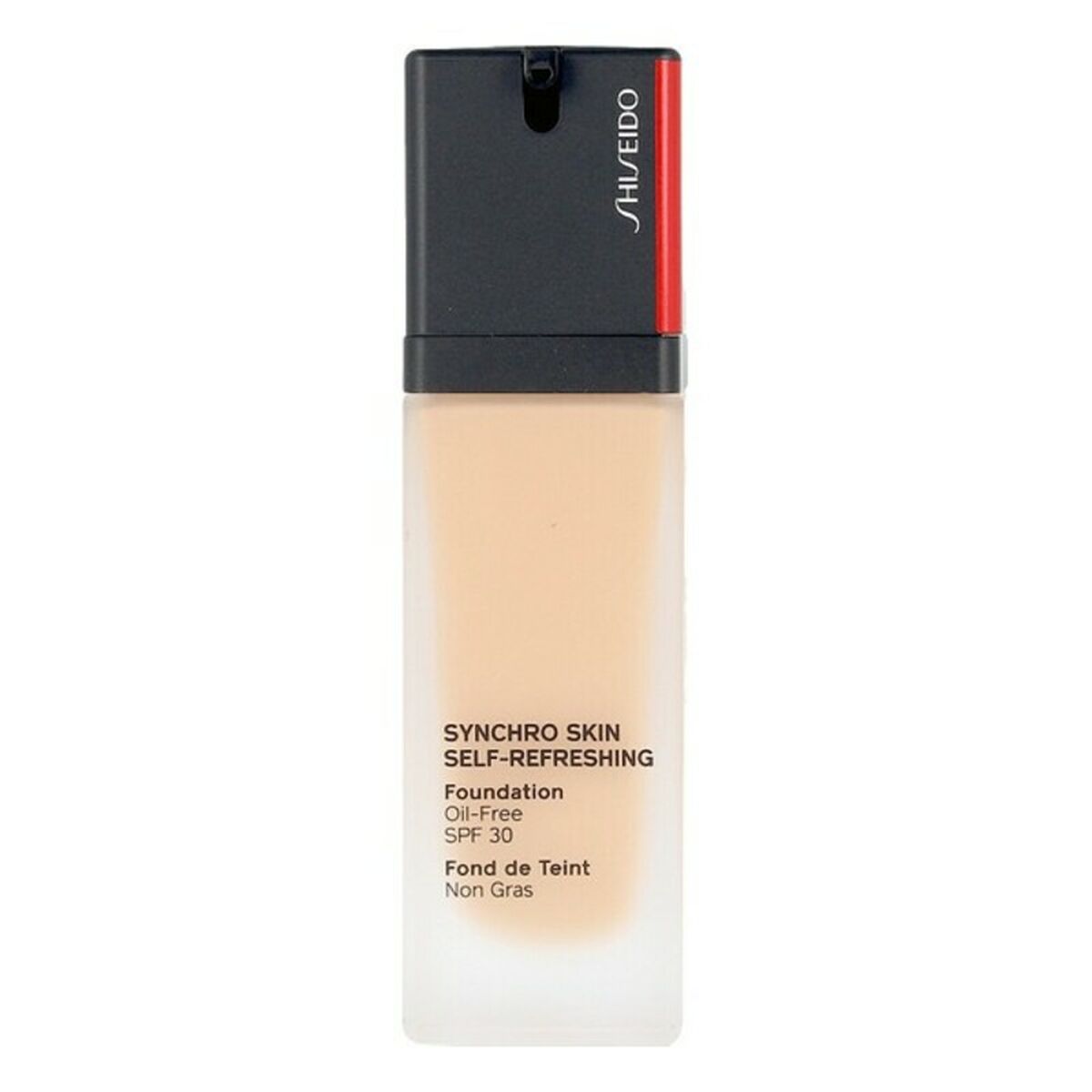 Liquid Make Up Base Synchro Skin (30 ml) - Shiseido Maroc - Aylal Beauty