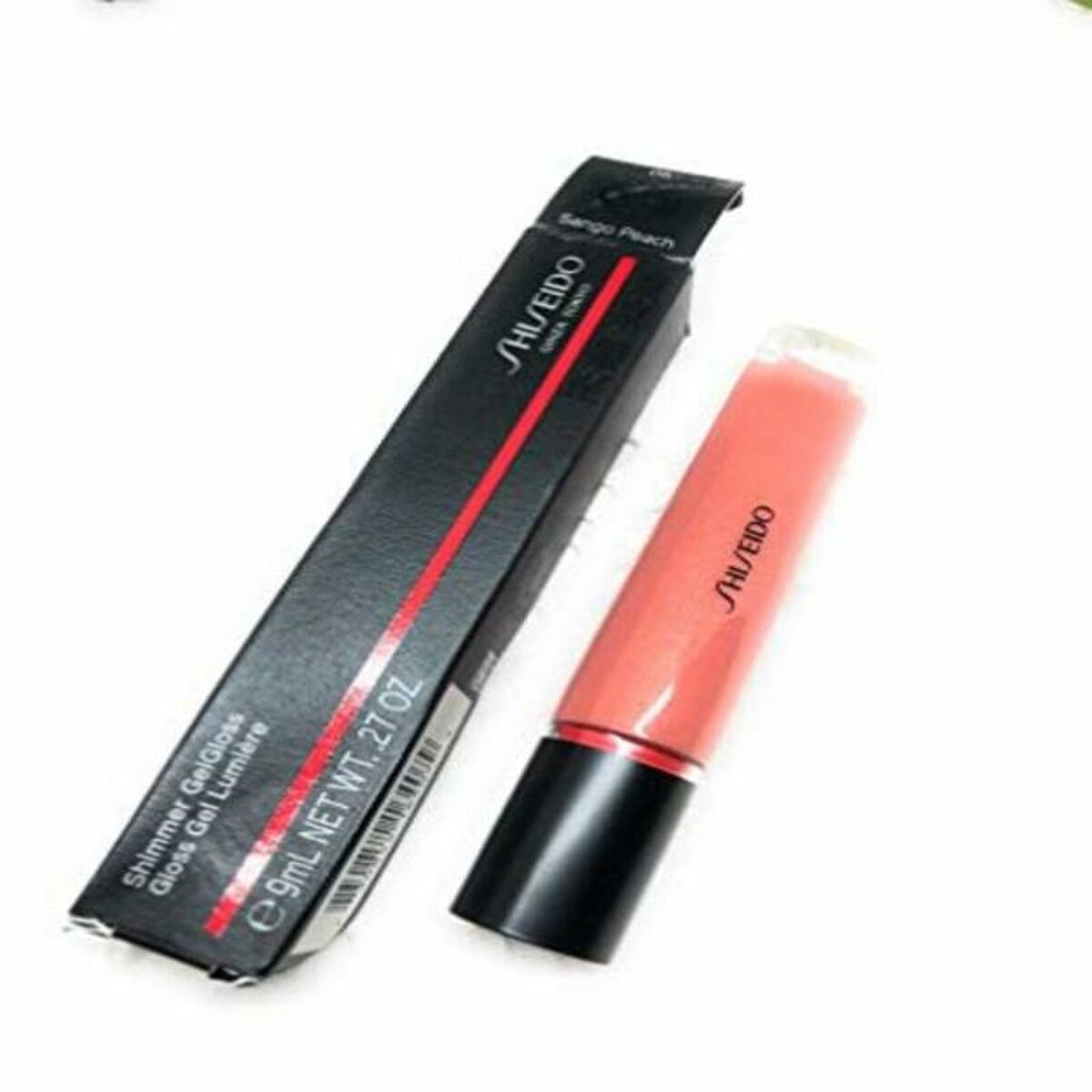 Lip-gloss Shimmer (9 ml) - Shiseido Maroc - Aylal Beauty