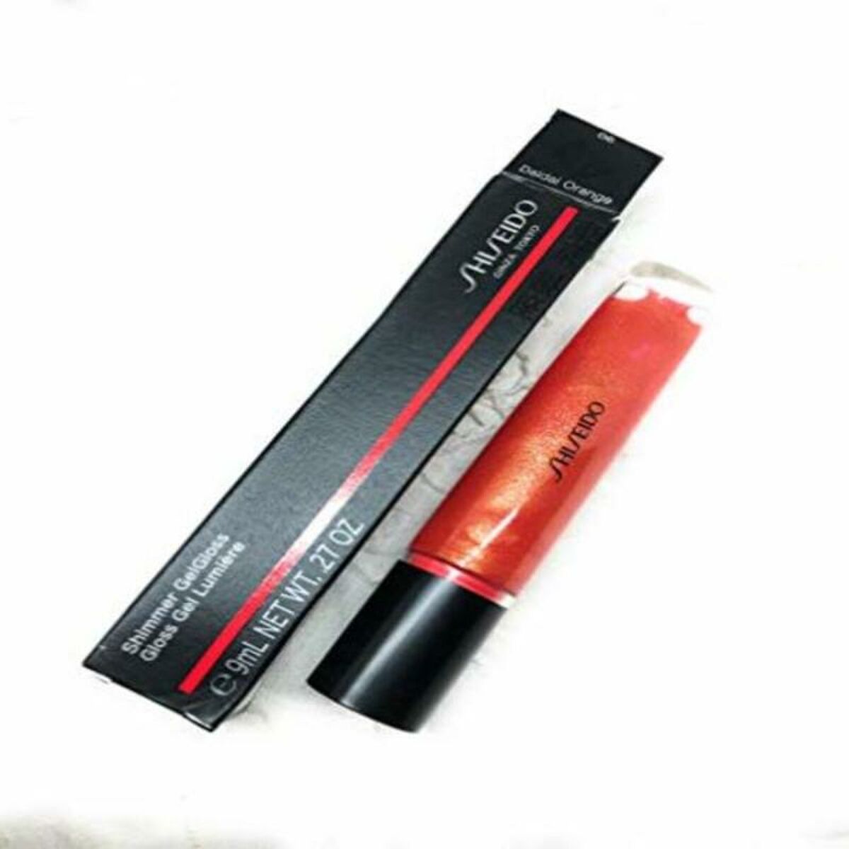 Lip-gloss Shimmer (9 ml) - Shiseido Maroc - Aylal Beauty