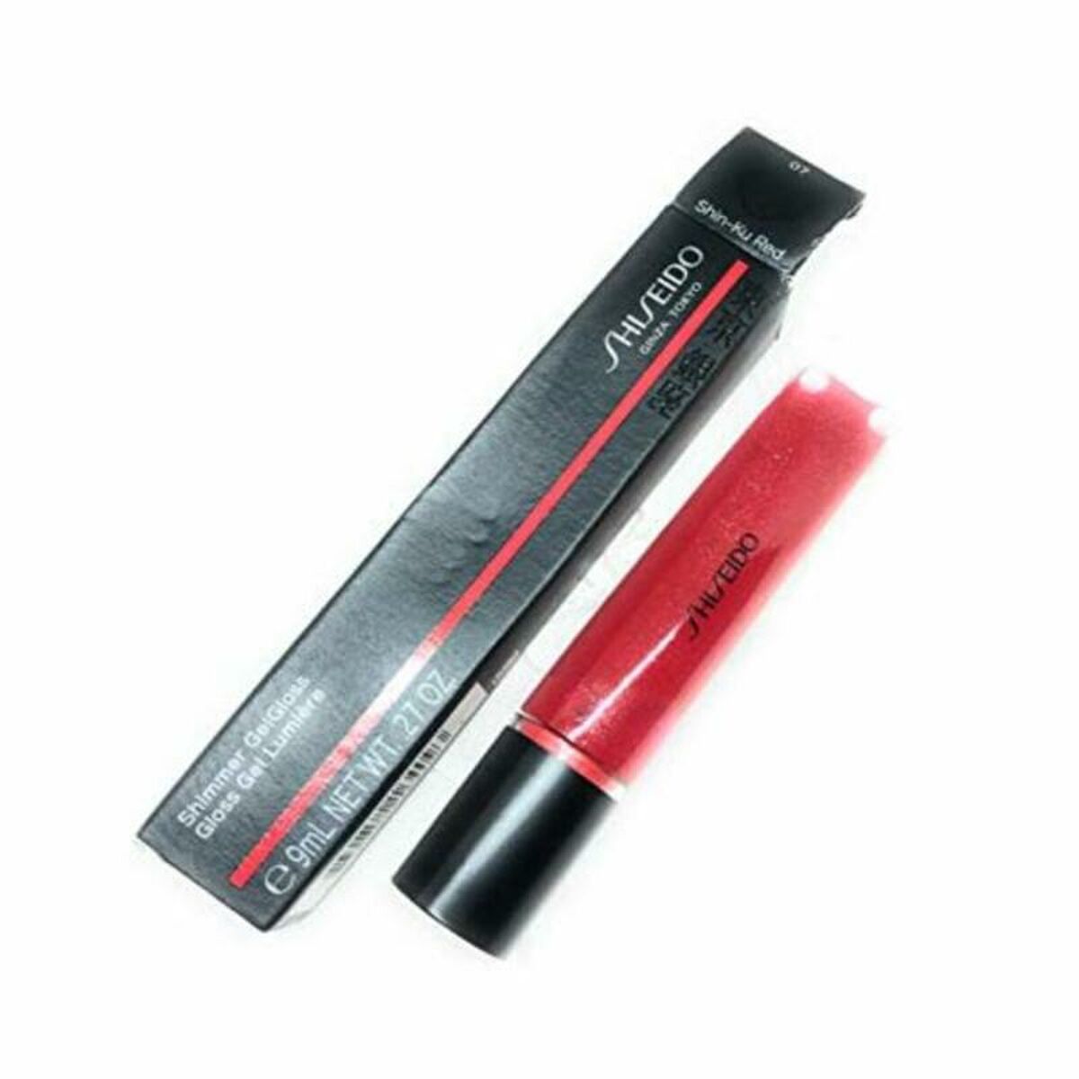 Lip-gloss Shimmer (9 ml) - Shiseido Maroc - Aylal Beauty