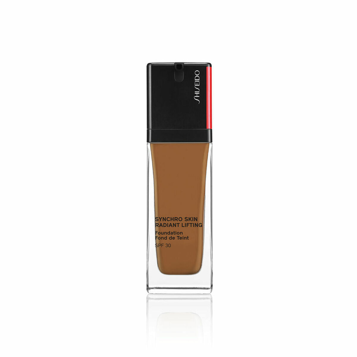 Liquid Make Up Base Synchro Skin Radiant Lifting 730852167568 (30 ml) - Shiseido Maroc - Aylal Beauty