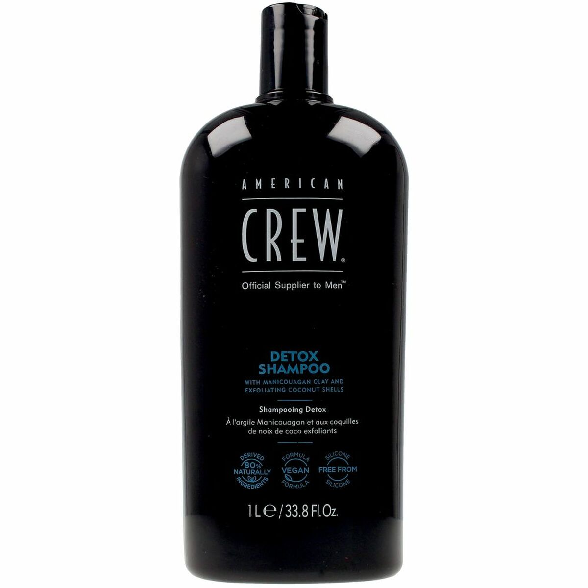 Shampoo American Crew 738678001097 - American Crew Maroc - Aylal Beauty