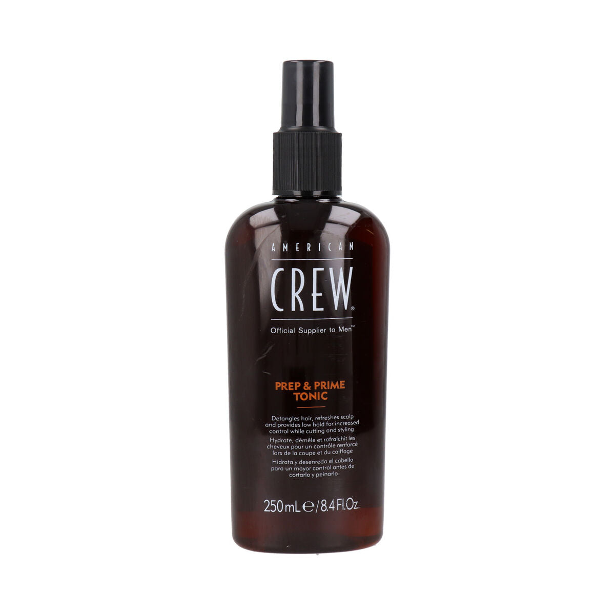 Toner American Crew Crew Prep & Prime Tonic - American Crew Maroc - Aylal Beauty