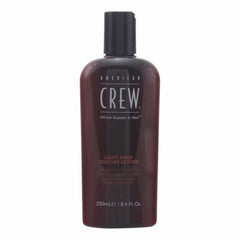 Styling Lotion American Crew 08145070400 (250 ml) 250 ml - American Crew Maroc - Aylal Beauty