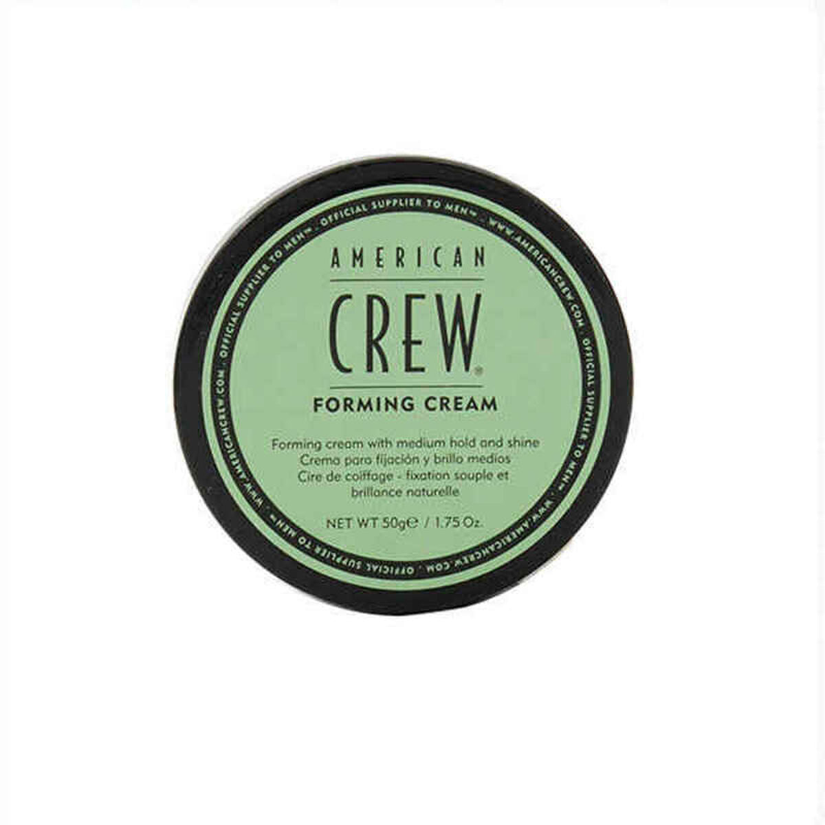 Moulding Wax Forming (50 g) - American Crew Maroc - Aylal Beauty