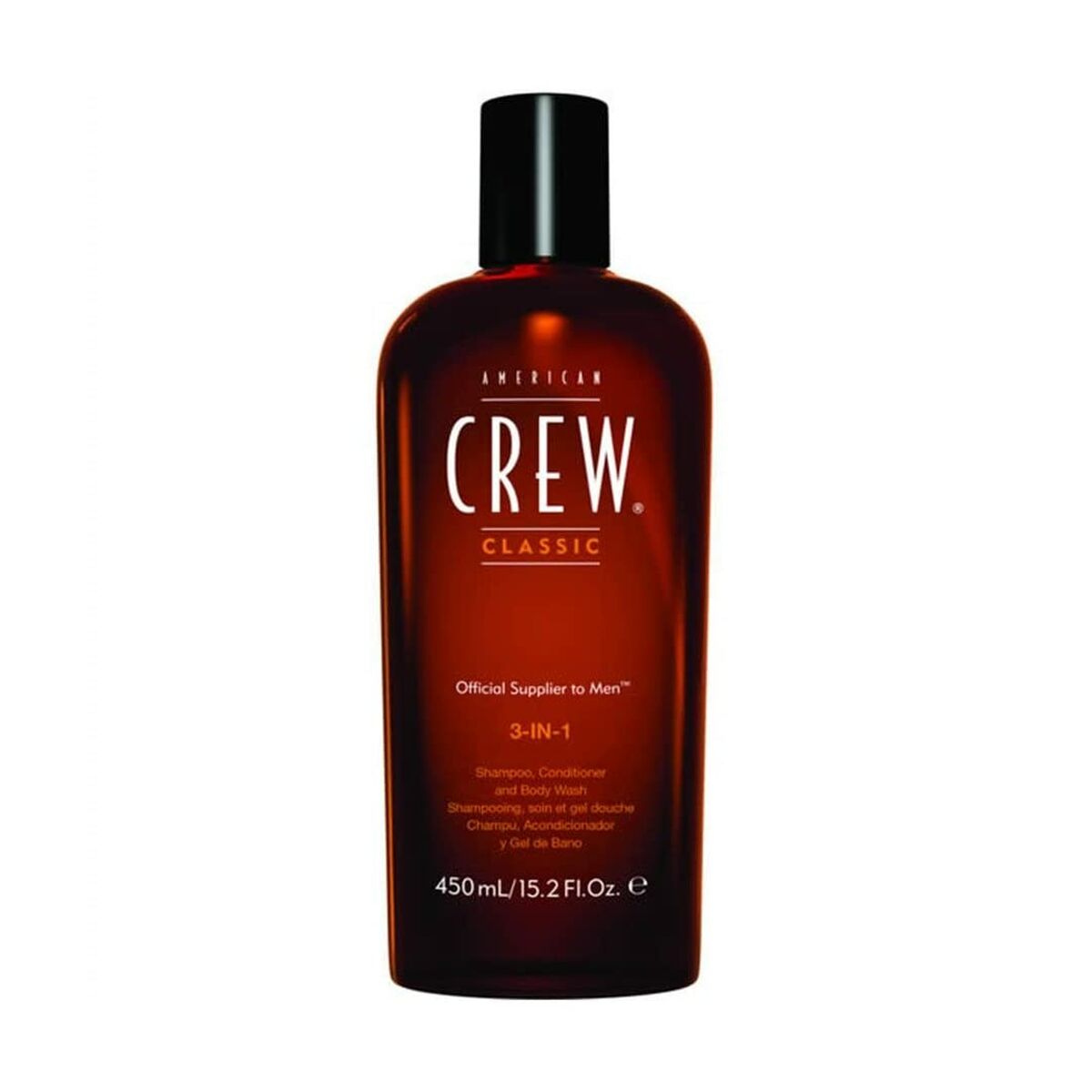 Shampoo and Conditioner Crew Crew Classic - American Crew Maroc - Aylal Beauty